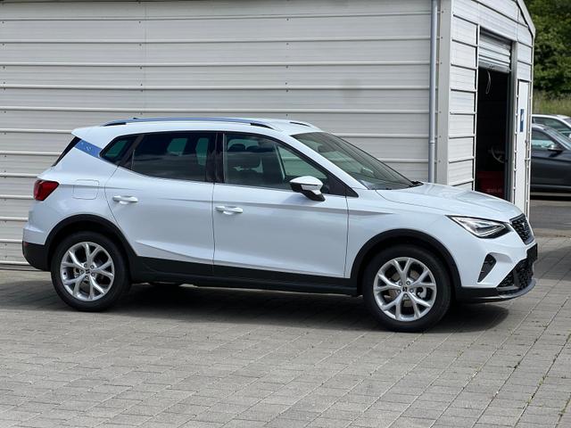 Seat Arona FR Edition 1.0 TSI NAVI*SHZ*Kamera*Klimaauto*Keyless*17" 