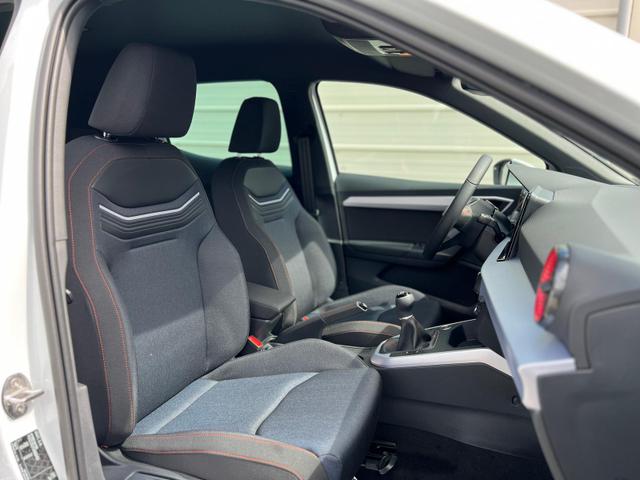 Seat Arona FR Edition 1.0 TSI NAVI*SHZ*Kamera*Klimaauto*Keyless*17" 