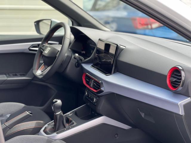 Seat Arona FR Edition 1.0 TSI NAVI*SHZ*Kamera*Klimaauto*Keyless*17" 