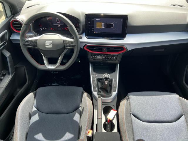 Seat Arona FR Edition 1.0 TSI NAVI*SHZ*Kamera*Klimaauto*Keyless*17" 