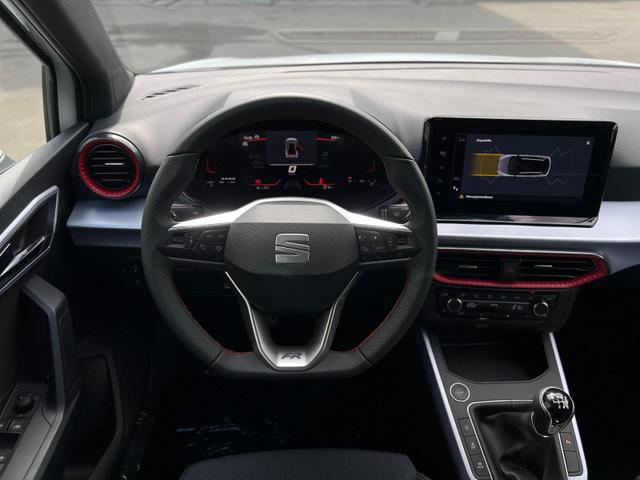 Seat Arona FR Edition 1.0 TSI NAVI*SHZ*Kamera*Klimaauto*Keyless*17" 
