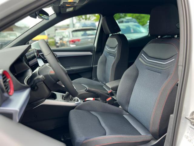 Seat Arona FR Edition 1.0 TSI NAVI*SHZ*Kamera*Klimaauto*Keyless*17" 