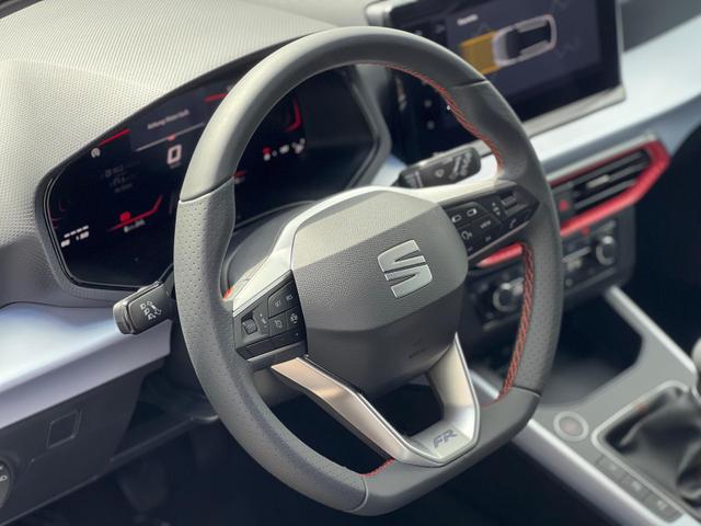 Seat Arona FR Edition 1.0 TSI NAVI*SHZ*Kamera*Klimaauto*Keyless*17" 