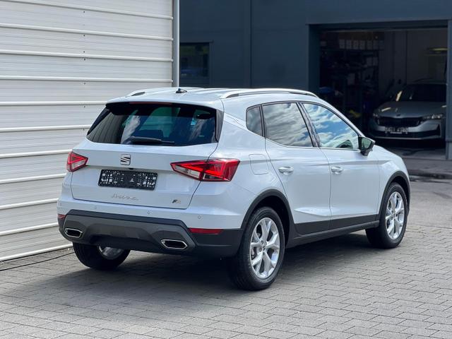 Seat Arona FR Edition 1.0 TSI NAVI*SHZ*Kamera*Klimaauto*Keyless*17" 