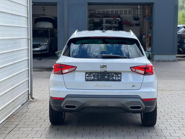 Seat Arona FR Edition 1.0 TSI NAVI*SHZ*Kamera*Klimaauto*Keyless*17" 
