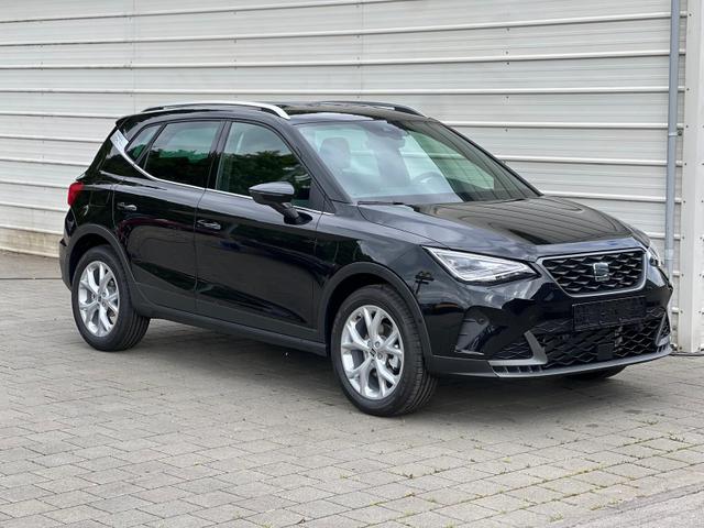 Seat Arona - FR Edition 1.0 TSI DSG AHK*NAVI*SHZ*Kamera*Klimaauto*Keyless*17"