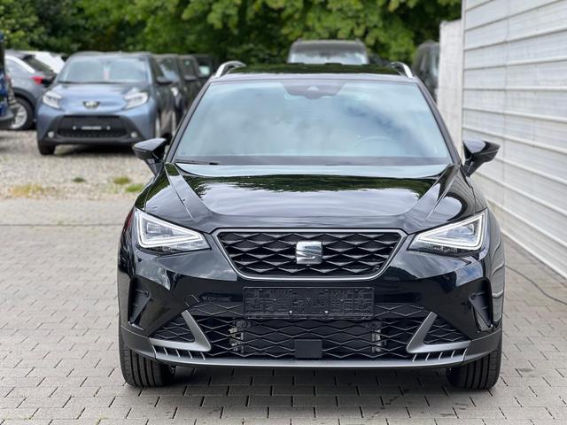 Seat Arona - FR Edition 1.0 TSI DSG AHK*NAVI*SHZ*Kamera*Klimaauto*Keyless*17"
