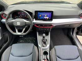 Seat Arona FR Edition 1.0 TSI DSG AHK*NAVI*SHZ*Kamera*Klimaauto*Keyless*17" 