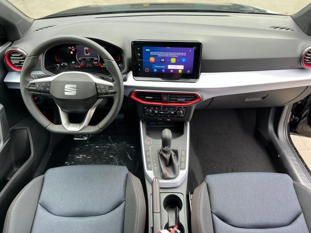 Seat Arona FR Edition 1.0 TSI DSG AHK*NAVI*SHZ*Kamera*Klimaauto*Keyless*17" 