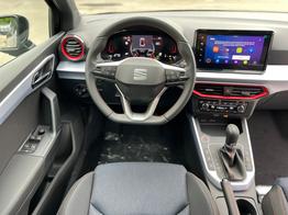 Seat Arona FR Edition 1.0 TSI DSG AHK*NAVI*SHZ*Kamera*Klimaauto*Keyless*17" 