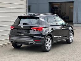 Seat Arona FR Edition 1.0 TSI DSG AHK*NAVI*SHZ*Kamera*Klimaauto*Keyless*17" 