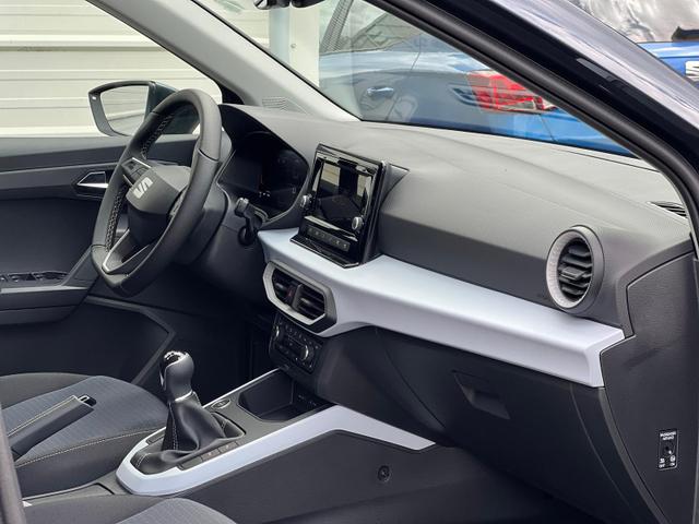 Seat Arona 40th Anniversary 1.0 TSI Android Auto*SHZ*Kamera*Klimaauto*Keyless* 
