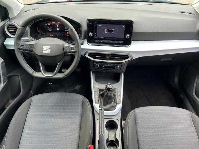 Seat Arona 40th Anniversary 1.0 TSI Android Auto*SHZ*Kamera*Klimaauto*Keyless* 