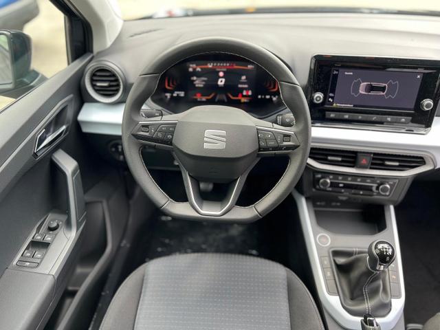 Seat Arona 40th Anniversary 1.0 TSI Android Auto*SHZ*Kamera*Klimaauto*Keyless* 