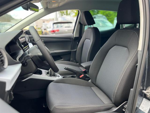 Seat Arona 40th Anniversary 1.0 TSI Android Auto*SHZ*Kamera*Klimaauto*Keyless* 