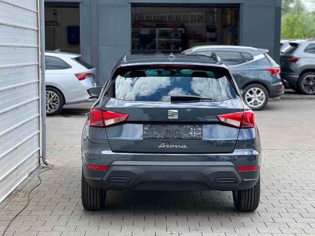 Seat Arona 40th Anniversary 1.0 TSI Android Auto*SHZ*Kamera*Klimaauto*Keyless* 