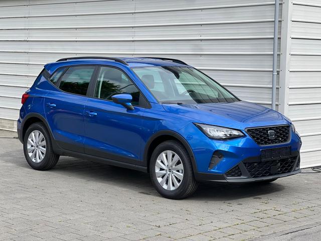 Seat Arona - 40th Anniversary 1.0 TSI DSG AHK*Android Auto*SHZ*Kamera*Klimaauto*Keyless*