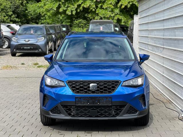 Seat Arona - 40th Anniversary 1.0 TSI DSG AHK*Android Auto*SHZ*Kamera*Klimaauto*Keyless*
