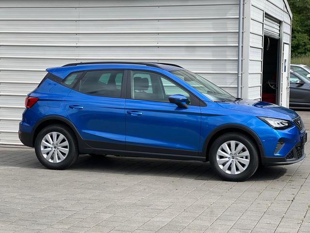 Seat Arona 40th Anniversary 1.0 TSI DSG AHK*Android Auto*SHZ*Kamera*Klimaauto*Keyless* 