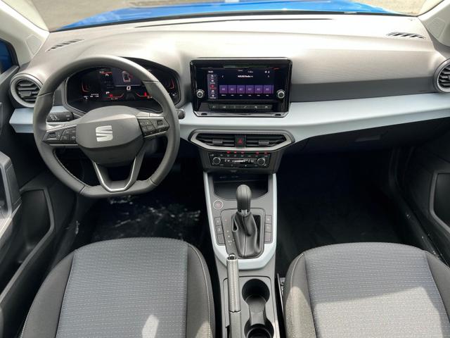 Seat Arona 40th Anniversary 1.0 TSI DSG AHK*Android Auto*SHZ*Kamera*Klimaauto*Keyless* 