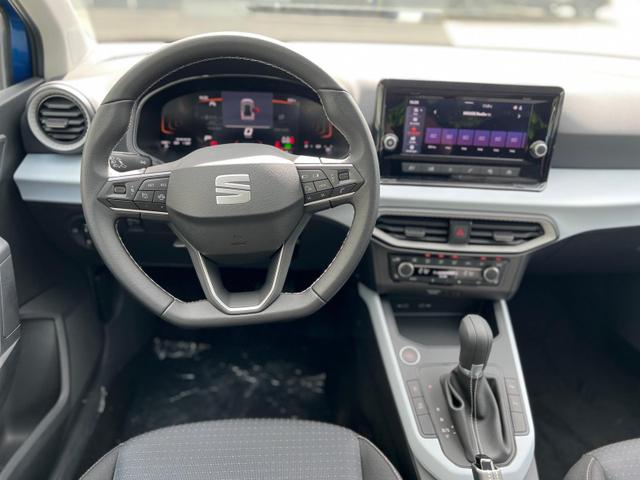 Seat Arona 40th Anniversary 1.0 TSI DSG AHK*Android Auto*SHZ*Kamera*Klimaauto*Keyless* 