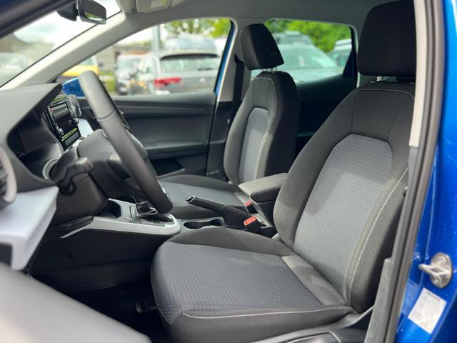 Seat Arona 40th Anniversary 1.0 TSI DSG AHK*Android Auto*SHZ*Kamera*Klimaauto*Keyless* 