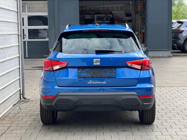 Seat Arona 40th Anniversary 1.0 TSI DSG AHK*Android Auto*SHZ*Kamera*Klimaauto*Keyless* 