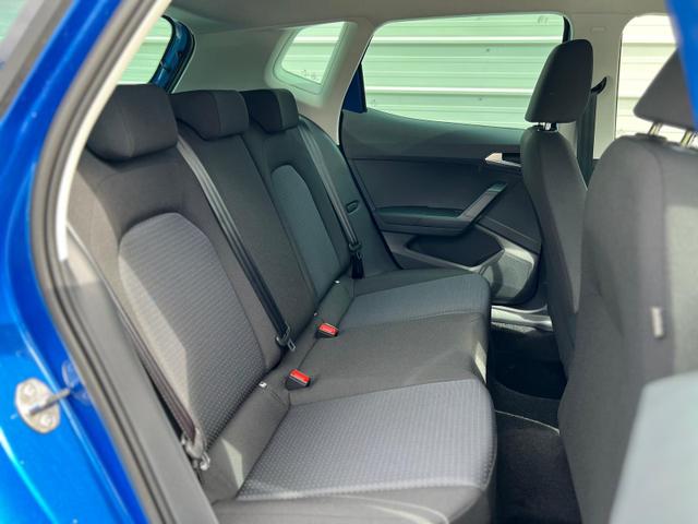 Seat Arona 40th Anniversary 1.0 TSI DSG AHK*Android Auto*SHZ*Kamera*Klimaauto*Keyless* 