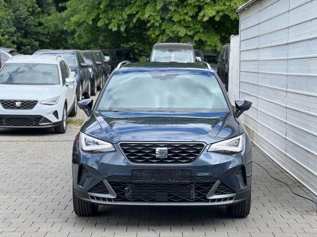 Seat Arona - FR Edition 1.0 TSI NAVI*SHZ*Kamera*Klimaauto*Keyless*17"