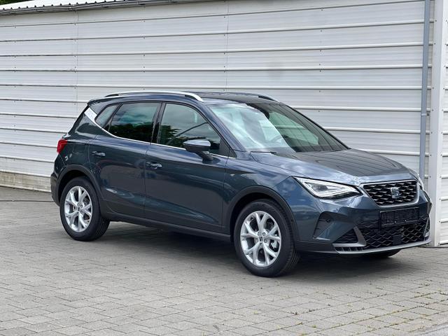 Seat Arona - FR Edition 1.0 TSI NAVI*SHZ*Kamera*Klimaauto*Keyless*17"