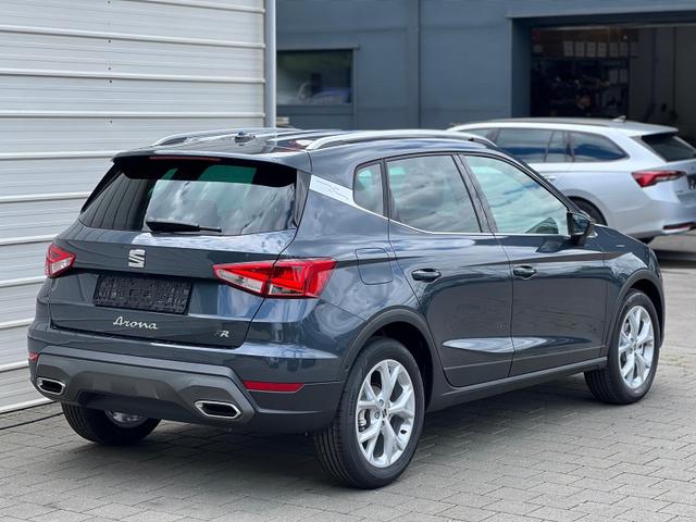 Seat Arona FR Edition 1.0 TSI NAVI*SHZ*Kamera*Klimaauto*Keyless*17" 