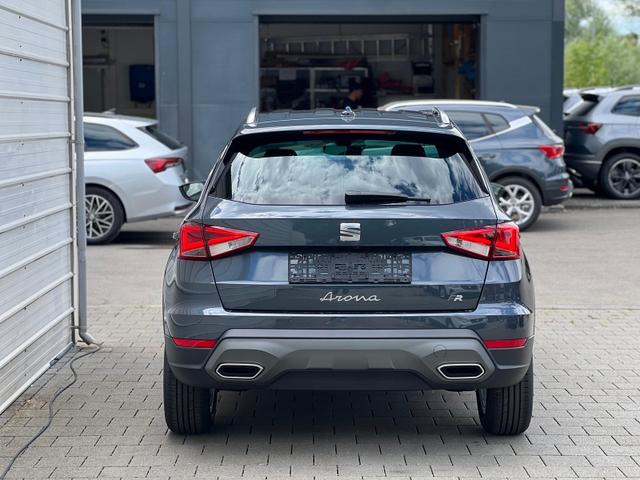 Seat Arona FR Edition 1.0 TSI NAVI*SHZ*Kamera*Klimaauto*Keyless*17" 