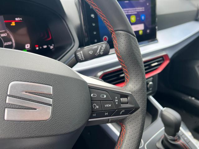 Seat Arona FR Edition 1.5 TSI DSG NAVI*SHZ*Kamera*Klimaauto*Keyless*17" 