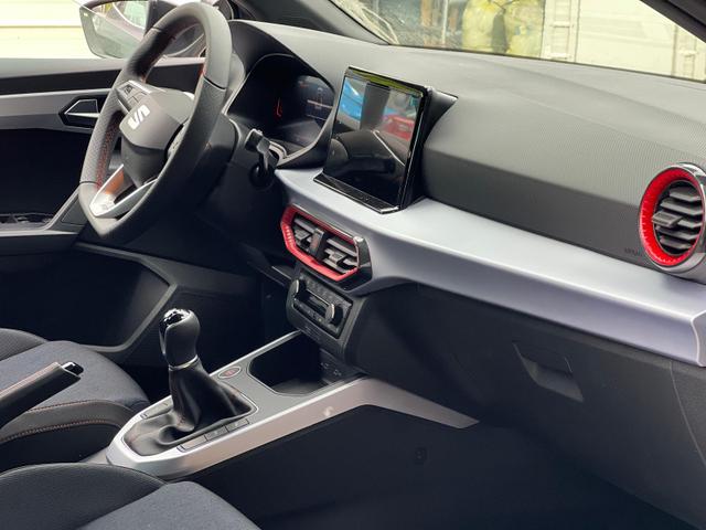 Seat Arona FR Edition 1.0 TSI NAVI*SHZ*Kamera*Klimaauto*Keyless*17" 