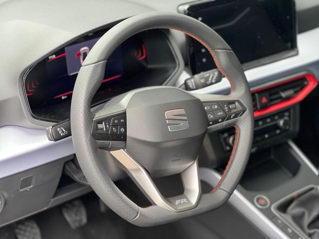 Seat Arona FR Edition 1.0 TSI NAVI*SHZ*Kamera*Klimaauto*Keyless*17" 