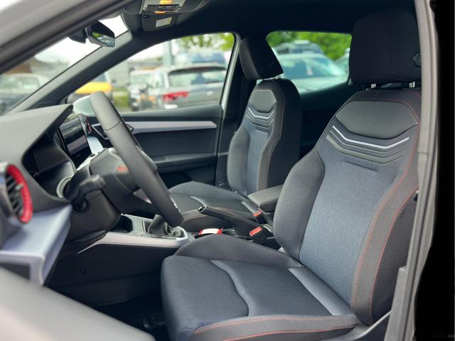 Seat Arona FR Edition 1.0 TSI NAVI*SHZ*Kamera*Klimaauto*Keyless*17" 