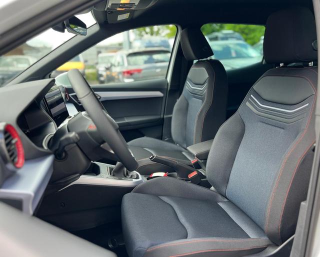 Seat Arona FR Edition 1.0 TSI NAVI*SHZ*Kamera*Klimaauto*Keyless*17" 