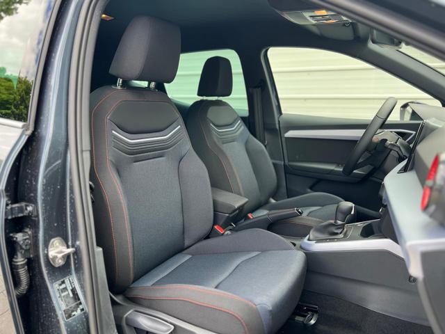 Seat Arona FR Edition 1.5 TSI DSG NAVI*SHZ*Kamera*Klimaauto*Keyless*17" 