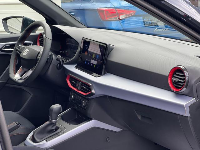 Seat Arona FR Edition 1.5 TSI DSG NAVI*SHZ*Kamera*Klimaauto*Keyless*17" 