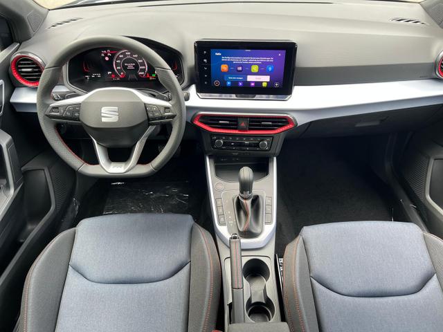 Seat Arona FR Edition 1.5 TSI DSG NAVI*SHZ*Kamera*Klimaauto*Keyless*17" 