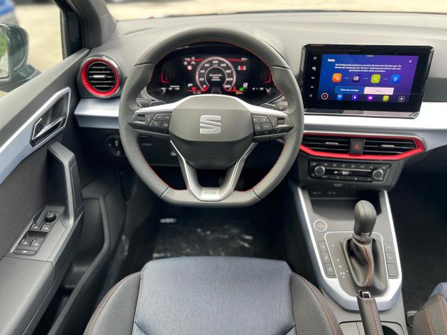 Seat Arona FR Edition 1.5 TSI DSG NAVI*SHZ*Kamera*Klimaauto*Keyless*17" 