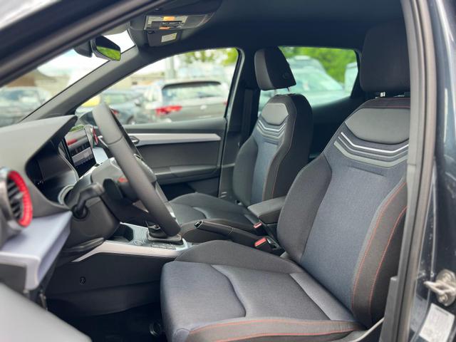 Seat Arona FR Edition 1.5 TSI DSG NAVI*SHZ*Kamera*Klimaauto*Keyless*17" 