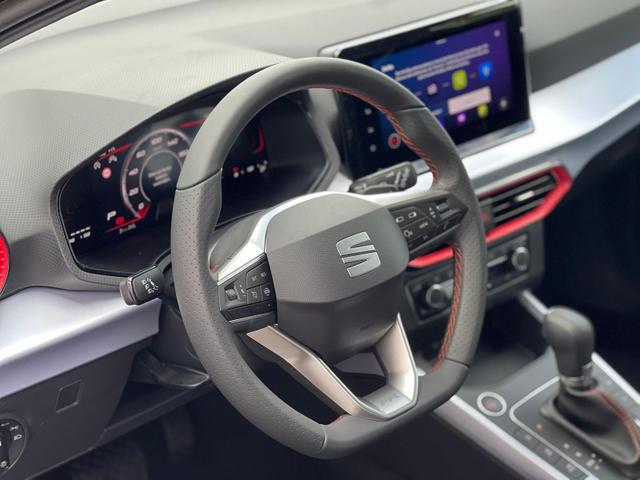 Seat Arona FR Edition 1.5 TSI DSG NAVI*SHZ*Kamera*Klimaauto*Keyless*17" 