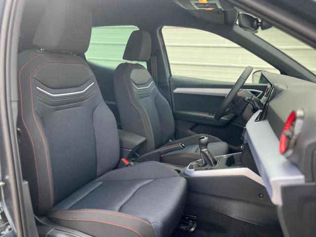 Seat Arona FR Edition 1.0 TSI NAVI*SHZ*Kamera*Klimaauto*Keyless*17" 