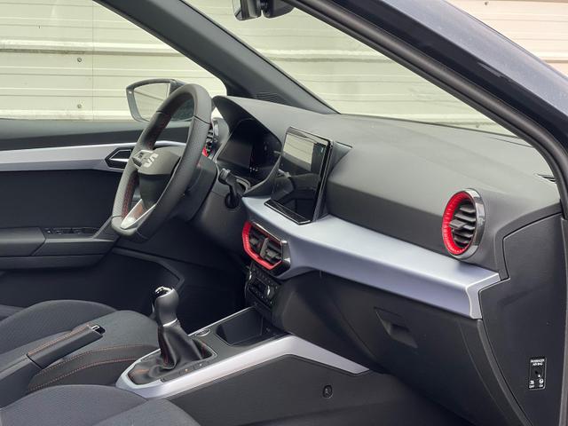 Seat Arona FR Edition 1.0 TSI NAVI*SHZ*Kamera*Klimaauto*Keyless*17" 