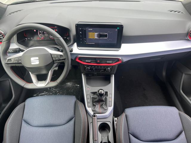Seat Arona FR Edition 1.0 TSI NAVI*SHZ*Kamera*Klimaauto*Keyless*17" 