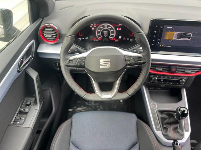 Seat Arona FR Edition 1.0 TSI NAVI*SHZ*Kamera*Klimaauto*Keyless*17" 