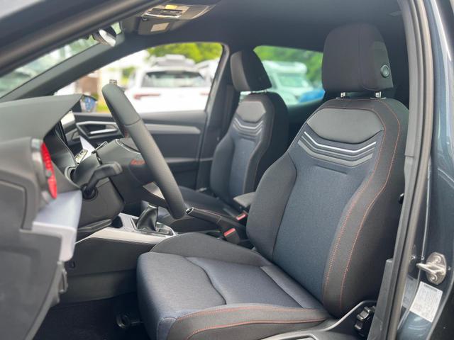 Seat Arona FR Edition 1.0 TSI NAVI*SHZ*Kamera*Klimaauto*Keyless*17" 