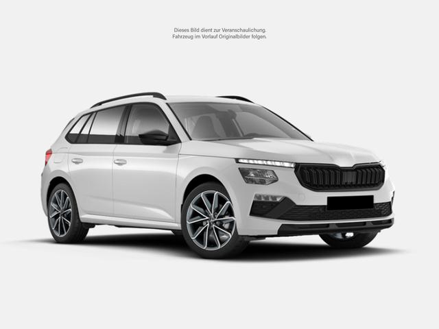 Skoda Kamiq - Sport 1.5 TSI DSG *AHK*KAMERA*KESSY*SHZ