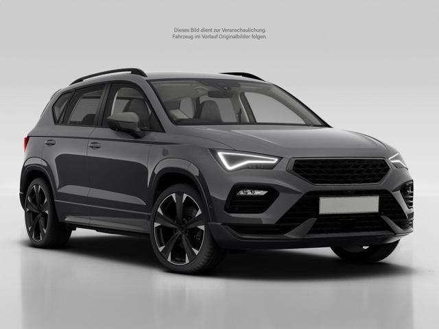 Ateca - 2.0 TSI 4WD DSG *AHK*NAVI*KAMERA*ACC